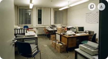 Gewerbeentrümpelung in Berg Fidel