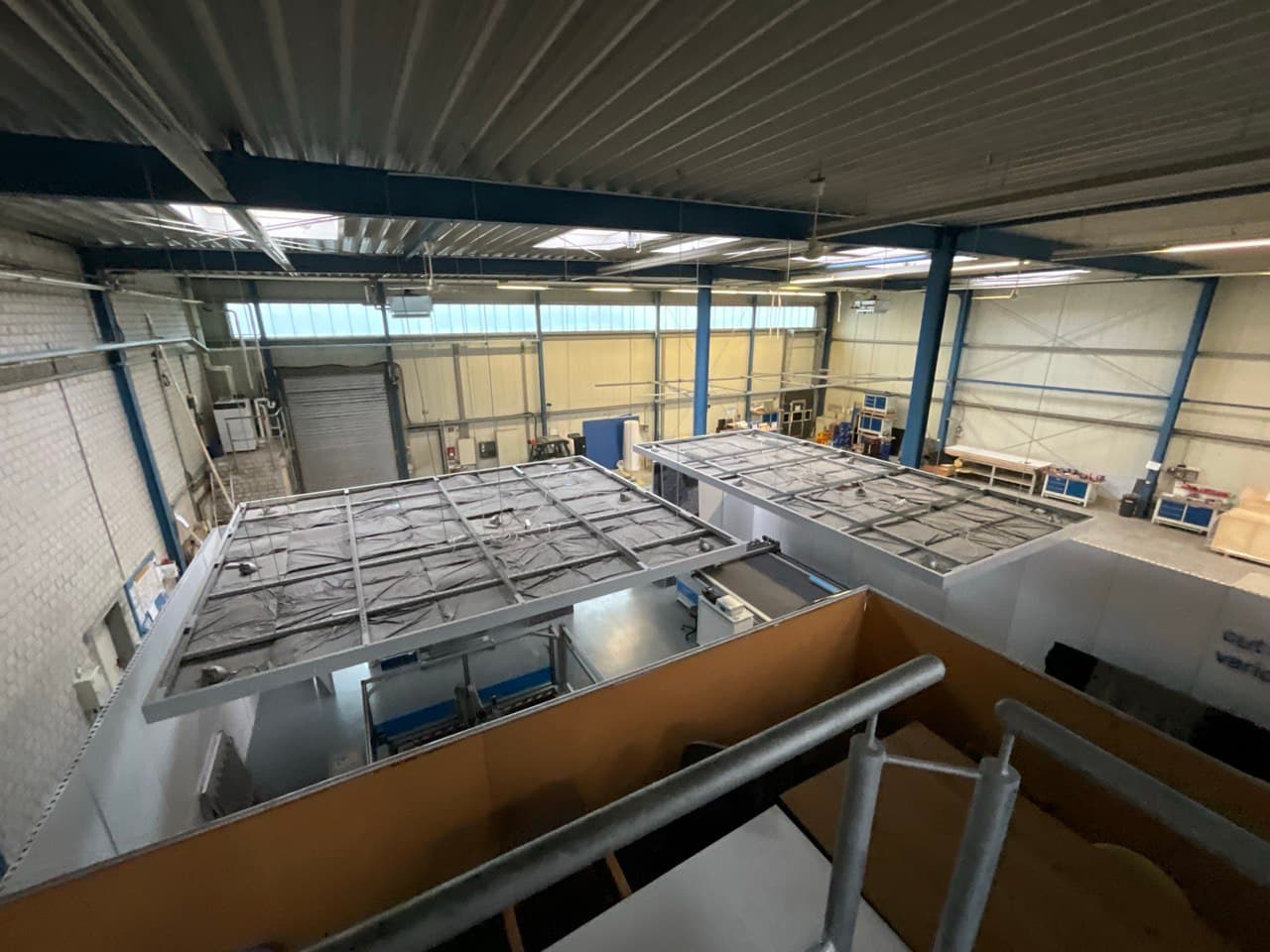 Gewerbeentrümpelung — Büro 200qm — Bild 1