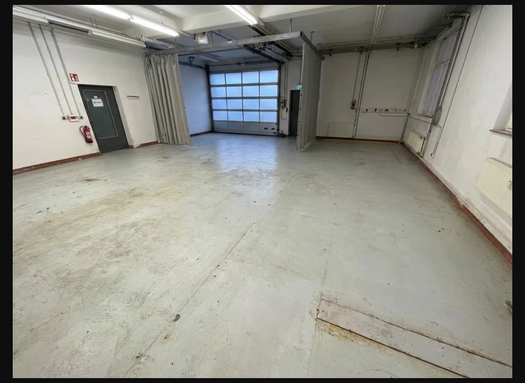 Nachher - Gewerbeauflösung in Münster