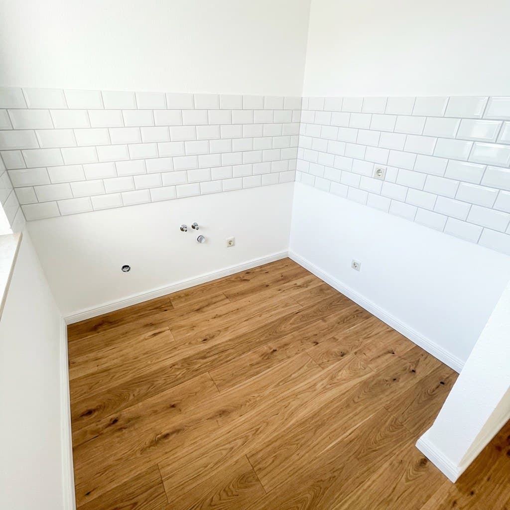 Nachher - Schimmelpilzsanierung in Münster